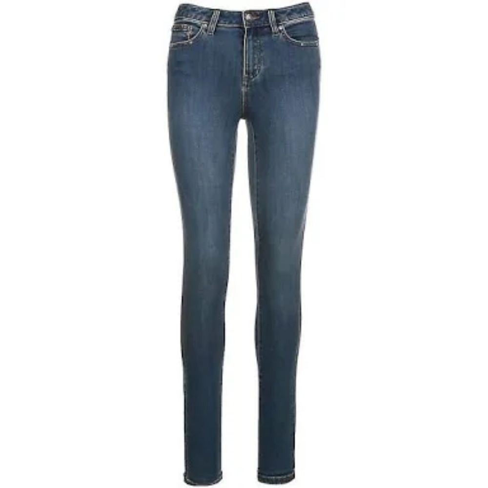 NWT Prana "Sienna" True Blue Organic Cotton Stretch Jeans | Size 6
